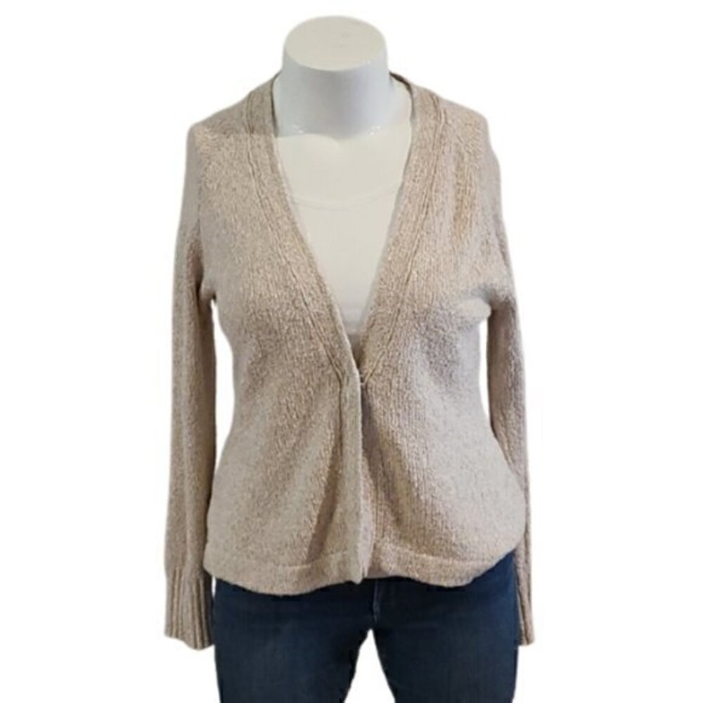 [New York & Co] Single Button Cardigan - Size XL